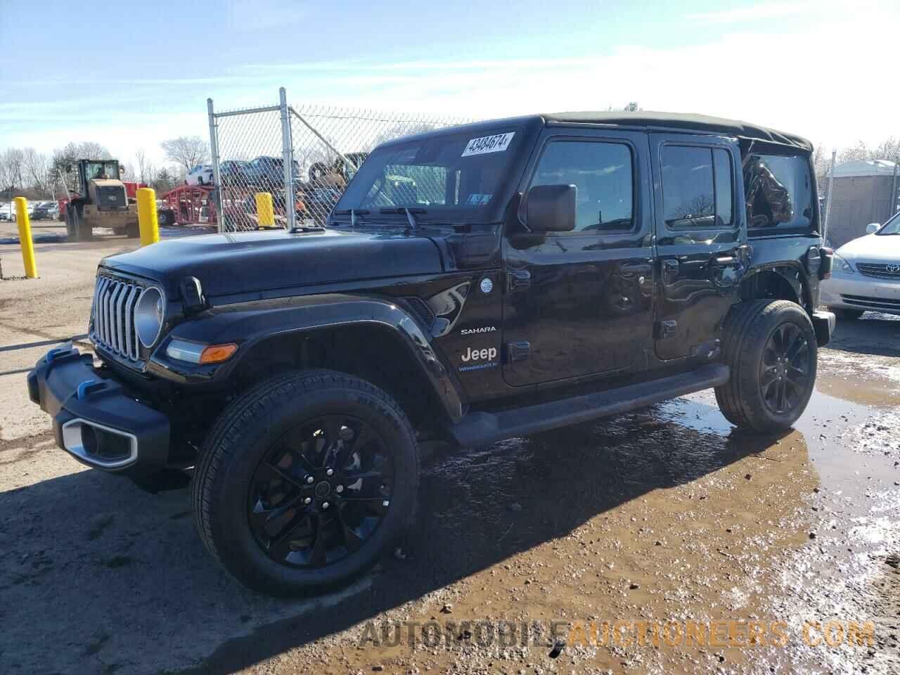 1C4RJXP68RW144123 JEEP WRANGLER 2024