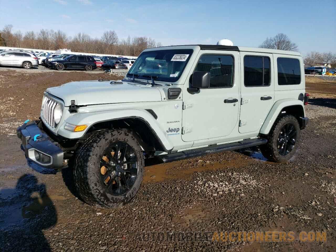 1C4RJXP68RW152562 JEEP WRANGLER 2024