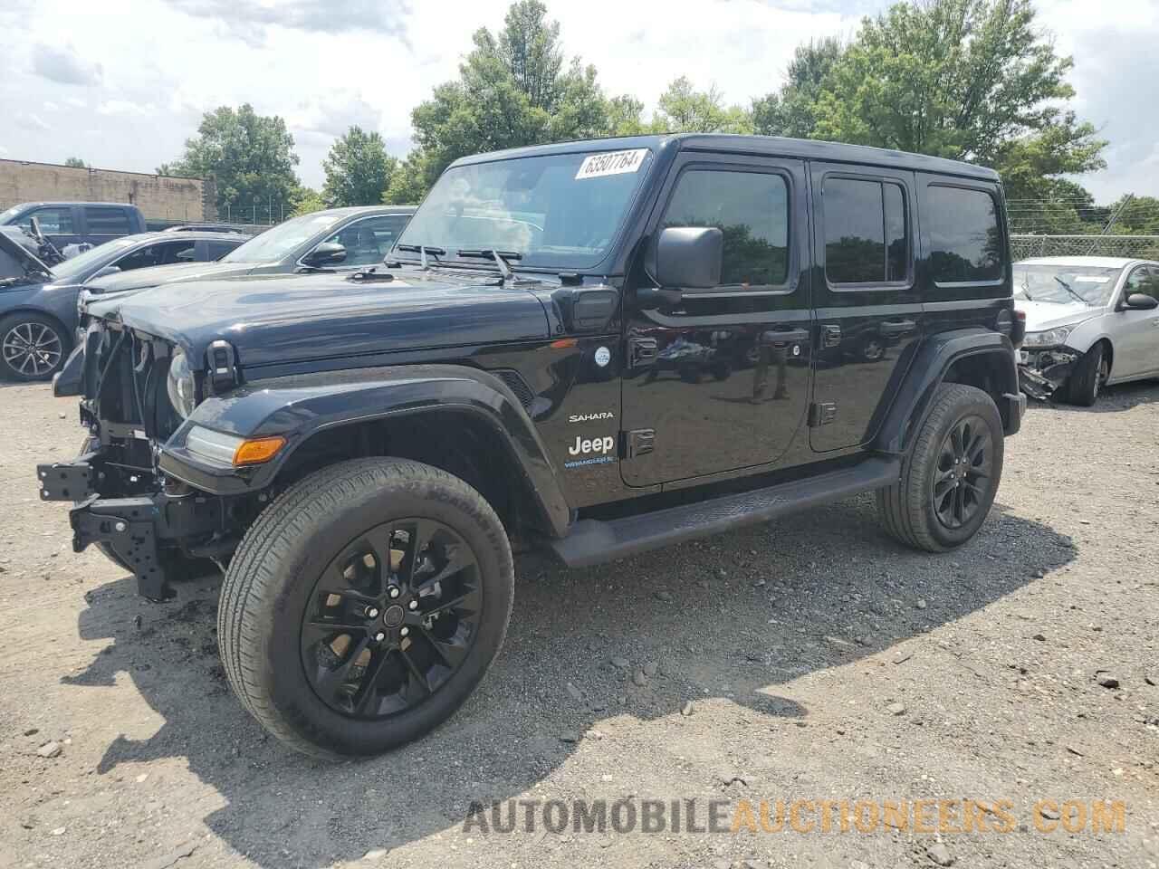 1C4RJXP69RW185585 JEEP WRANGLER 2024