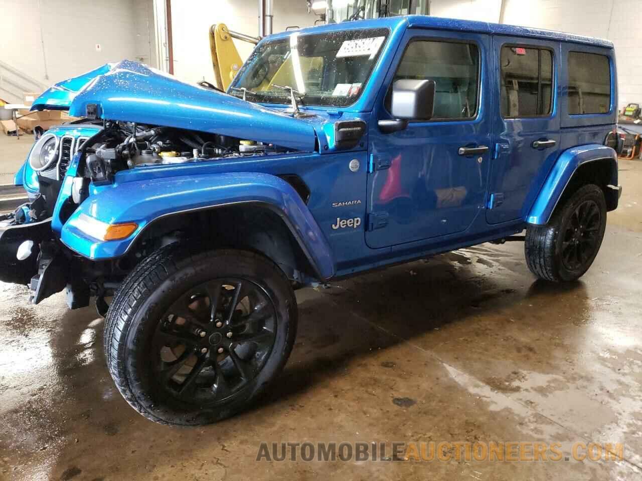 1C4RJXP6XRW172182 JEEP WRANGLER 2024