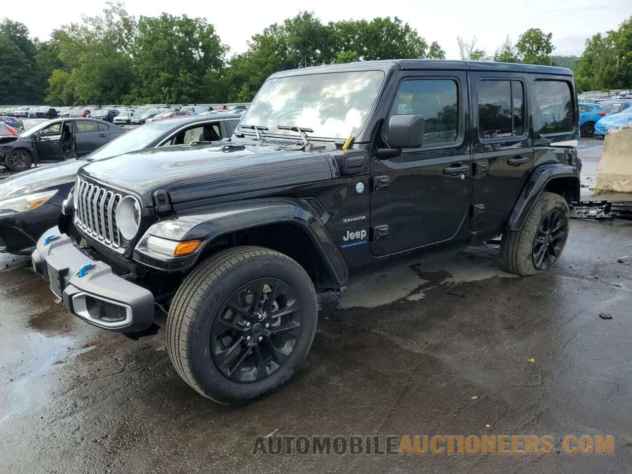 1C4RJXP6XRW191847 JEEP WRANGLER 2024