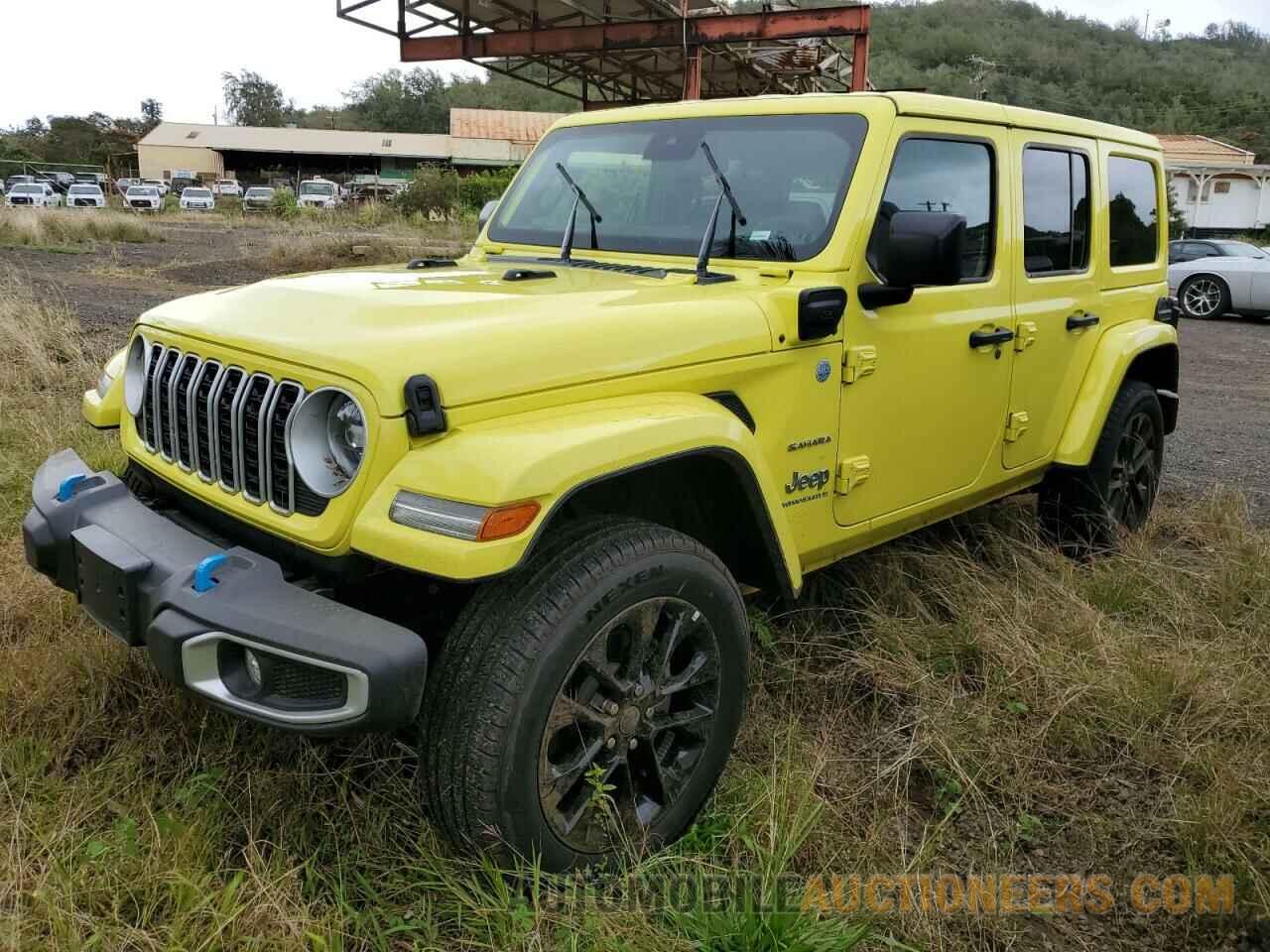 1C4RJXP6XRW225690 JEEP WRANGLER 2024