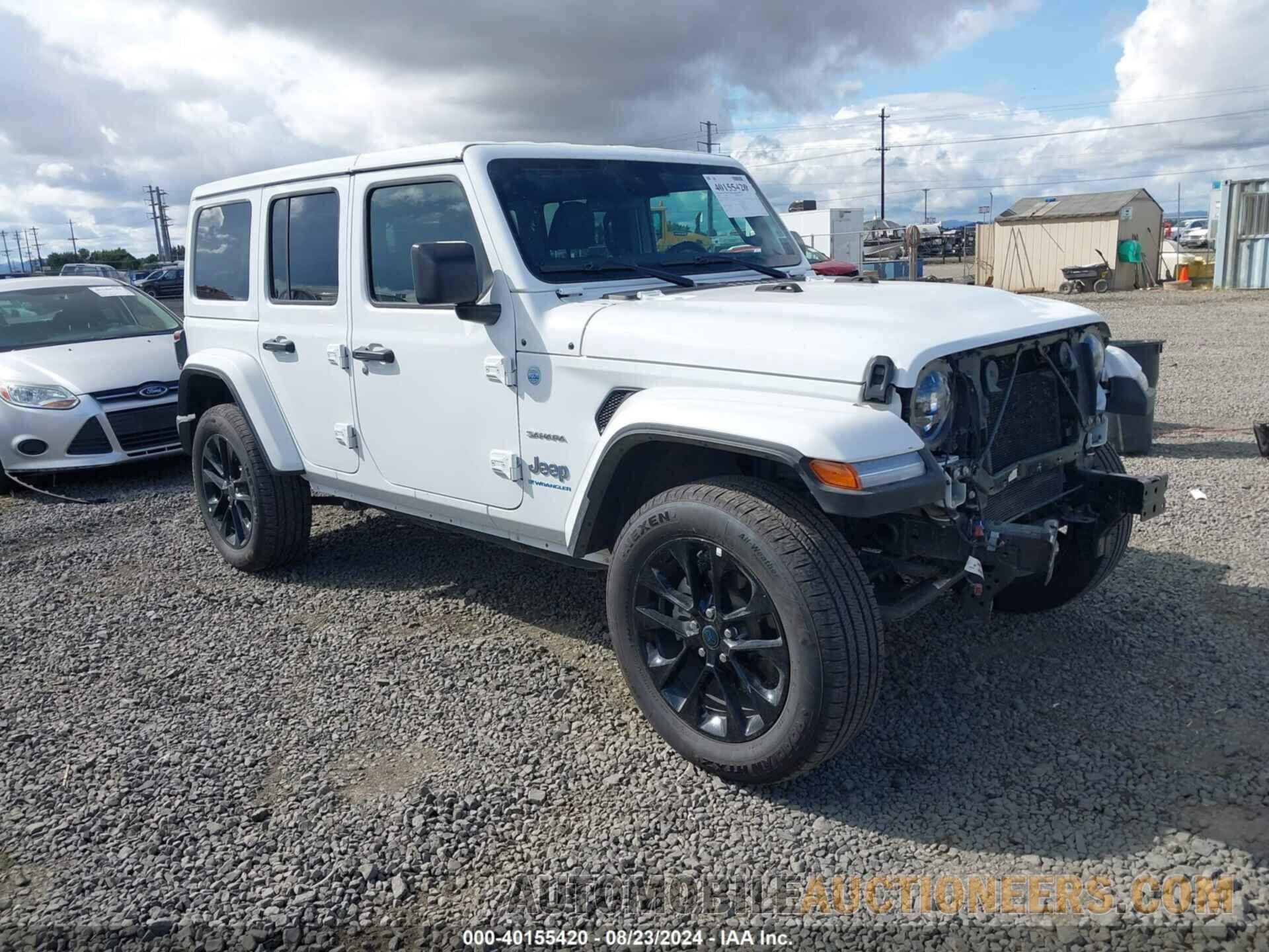 1C4RJXP6XRW292256 JEEP WRANGLER 2024