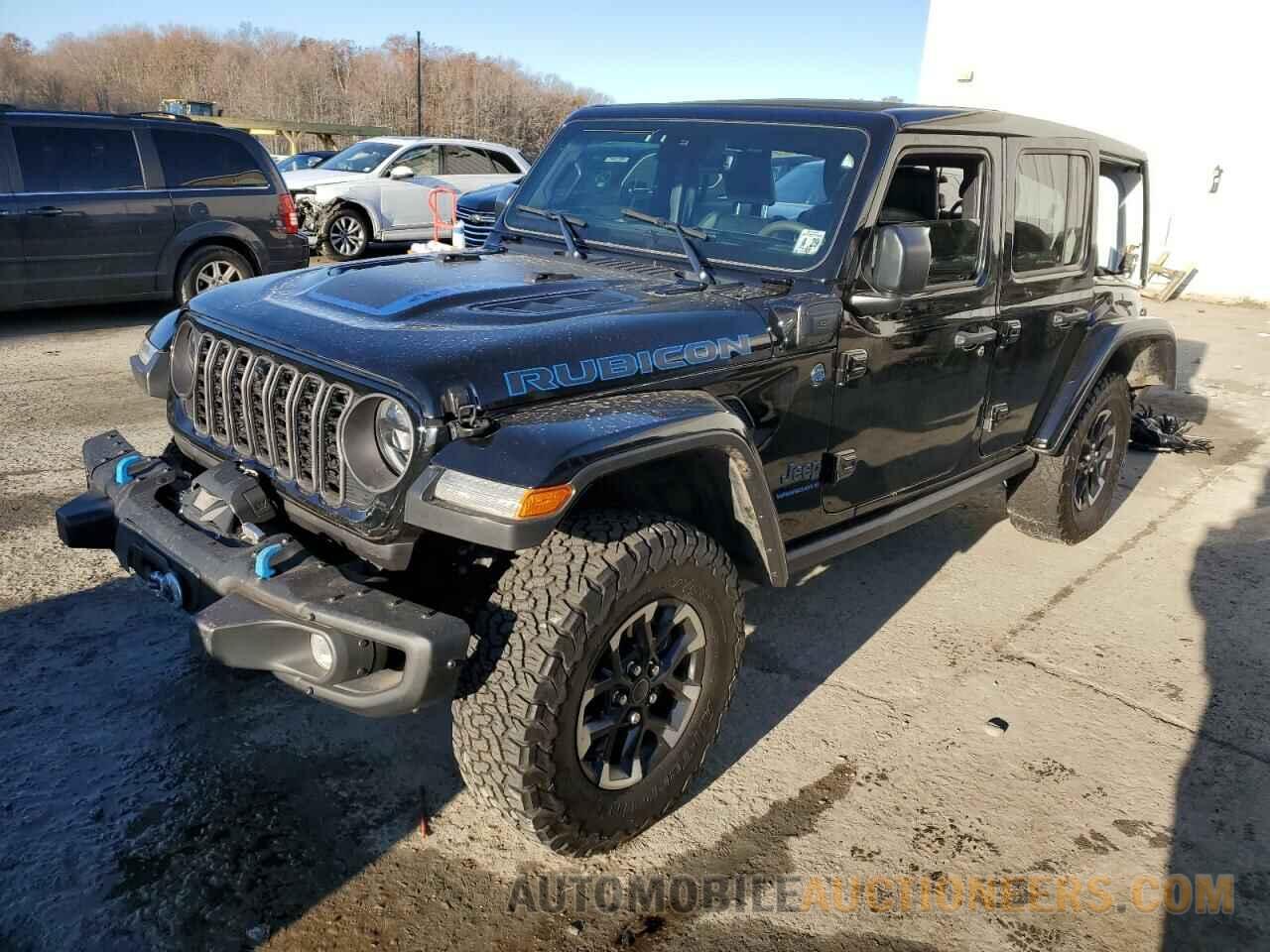 1C4RJXR61RW140847 JEEP WRANGLER 2024