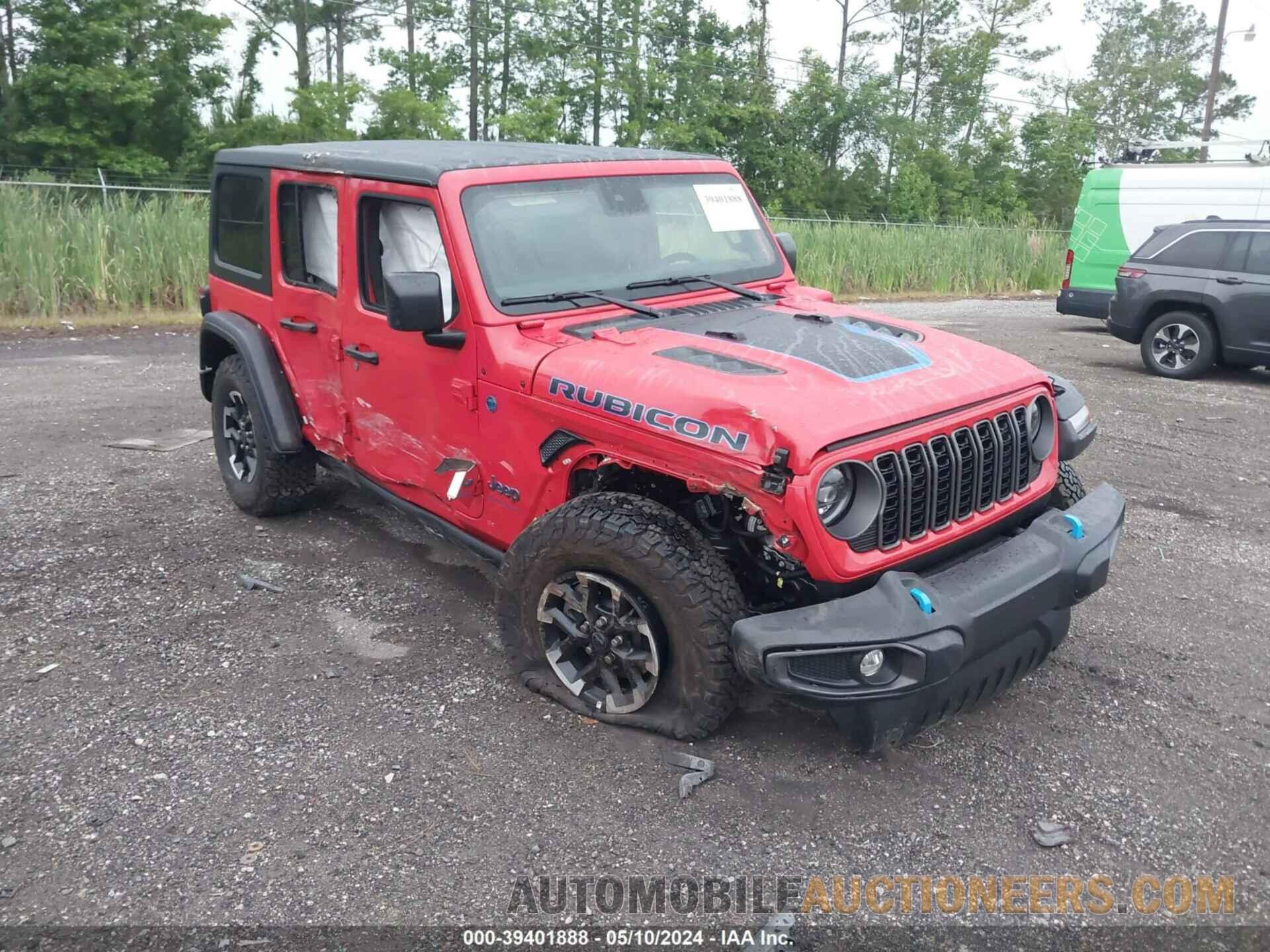 1C4RJXR61RW240740 JEEP WRANGLER 2024