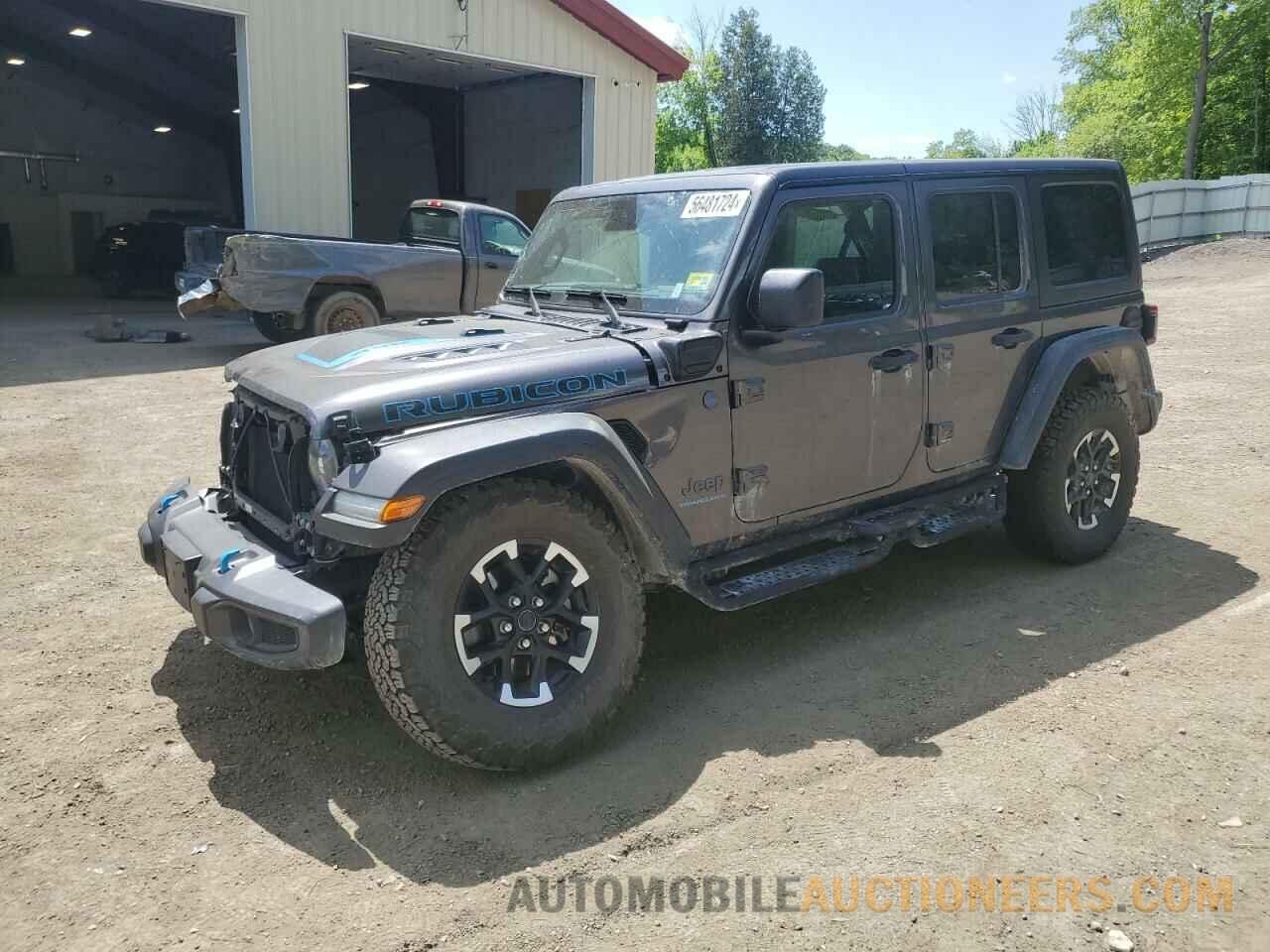 1C4RJXR62RW127055 JEEP WRANGLER 2024