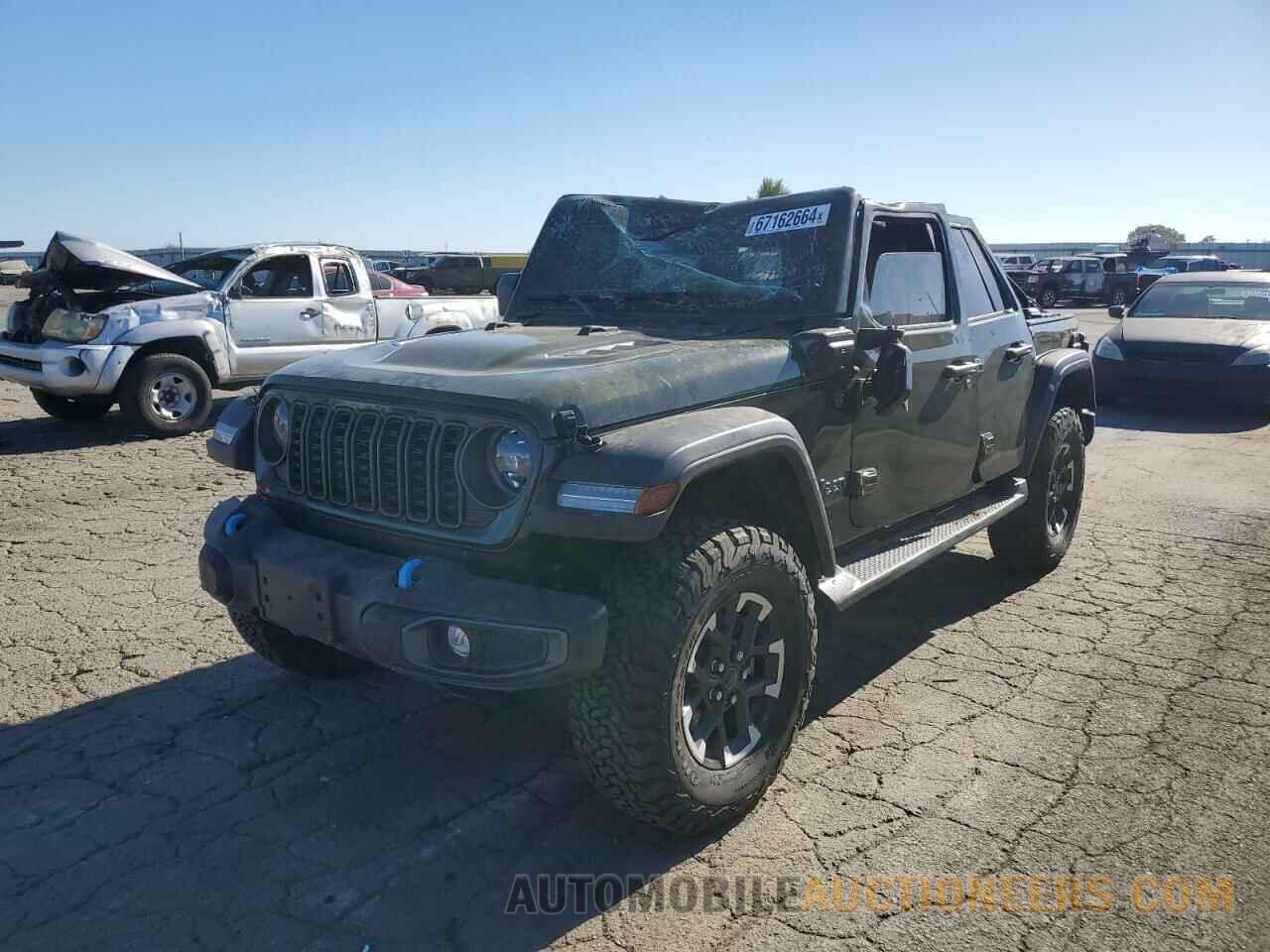 1C4RJXR62RW147614 JEEP WRANGLER 2024