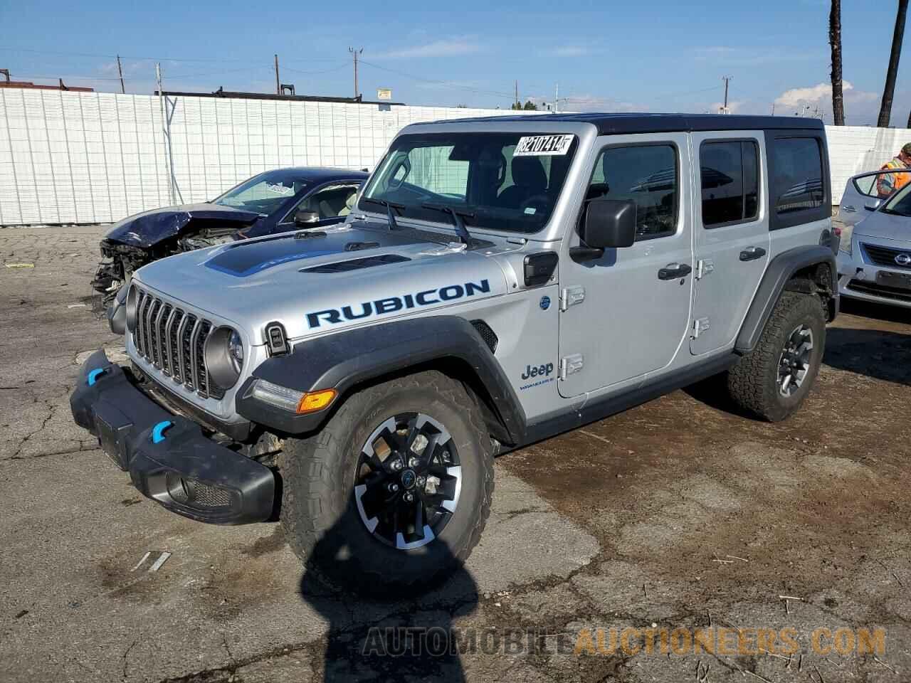 1C4RJXR63RW291608 JEEP WRANGLER 2024