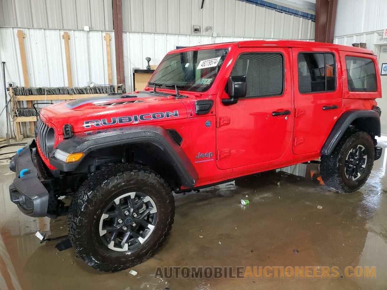 1C4RJXR65RW164407 JEEP WRANGLER 2024