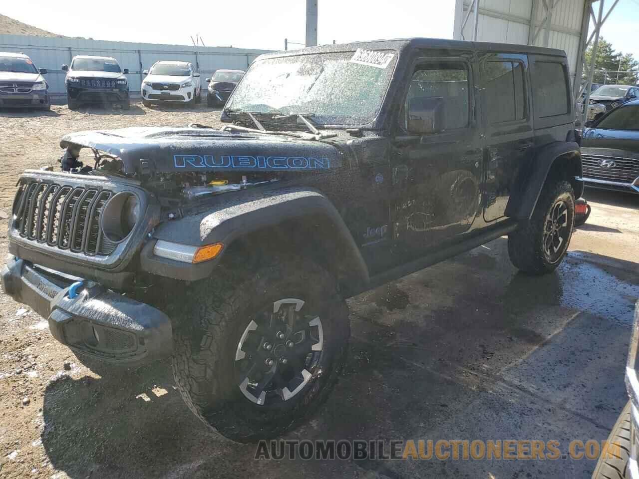 1C4RJXR67RW241746 JEEP WRANGLER 2024