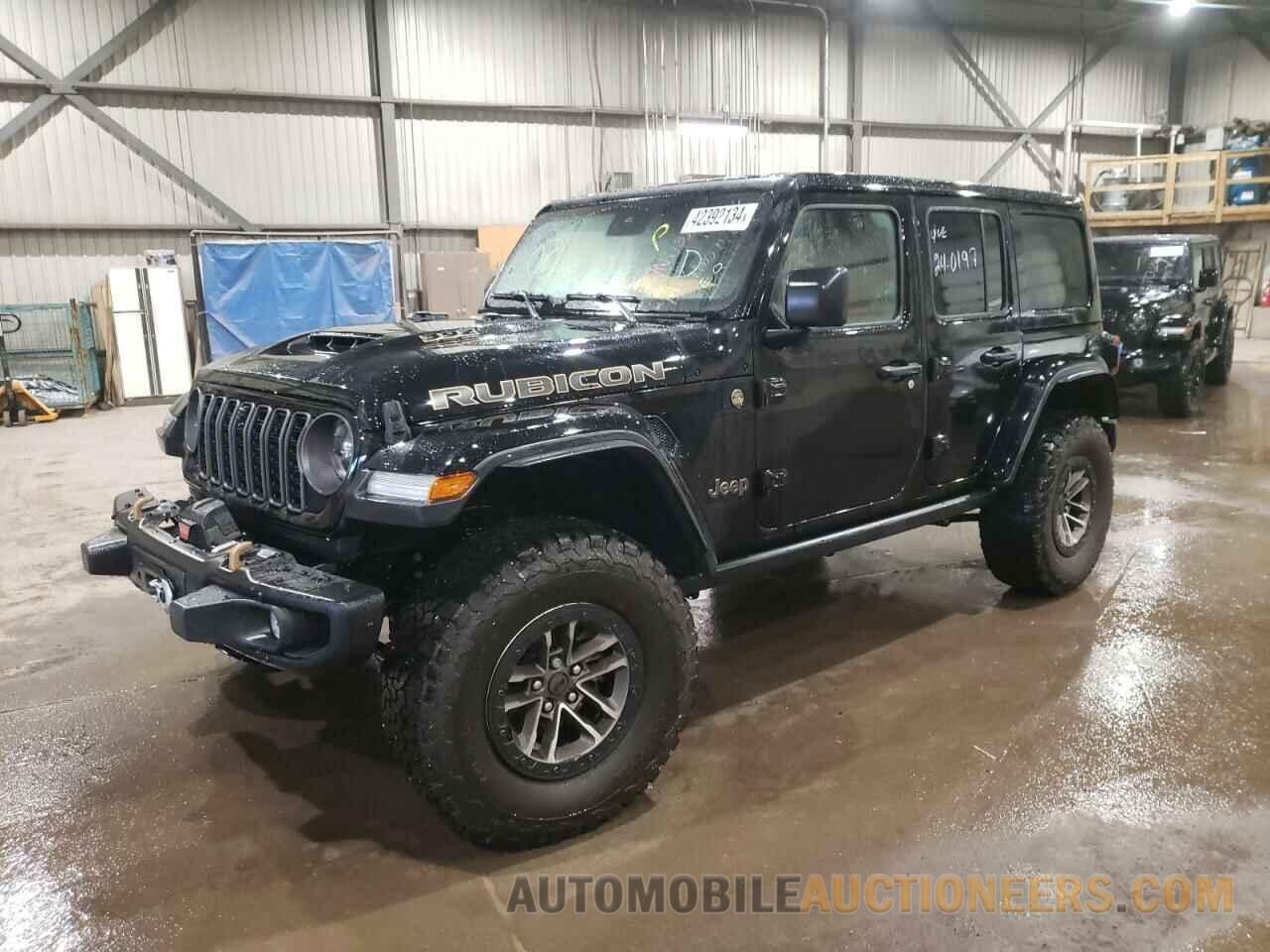 1C4RJXSJ2RW180854 JEEP WRANGLER 2024