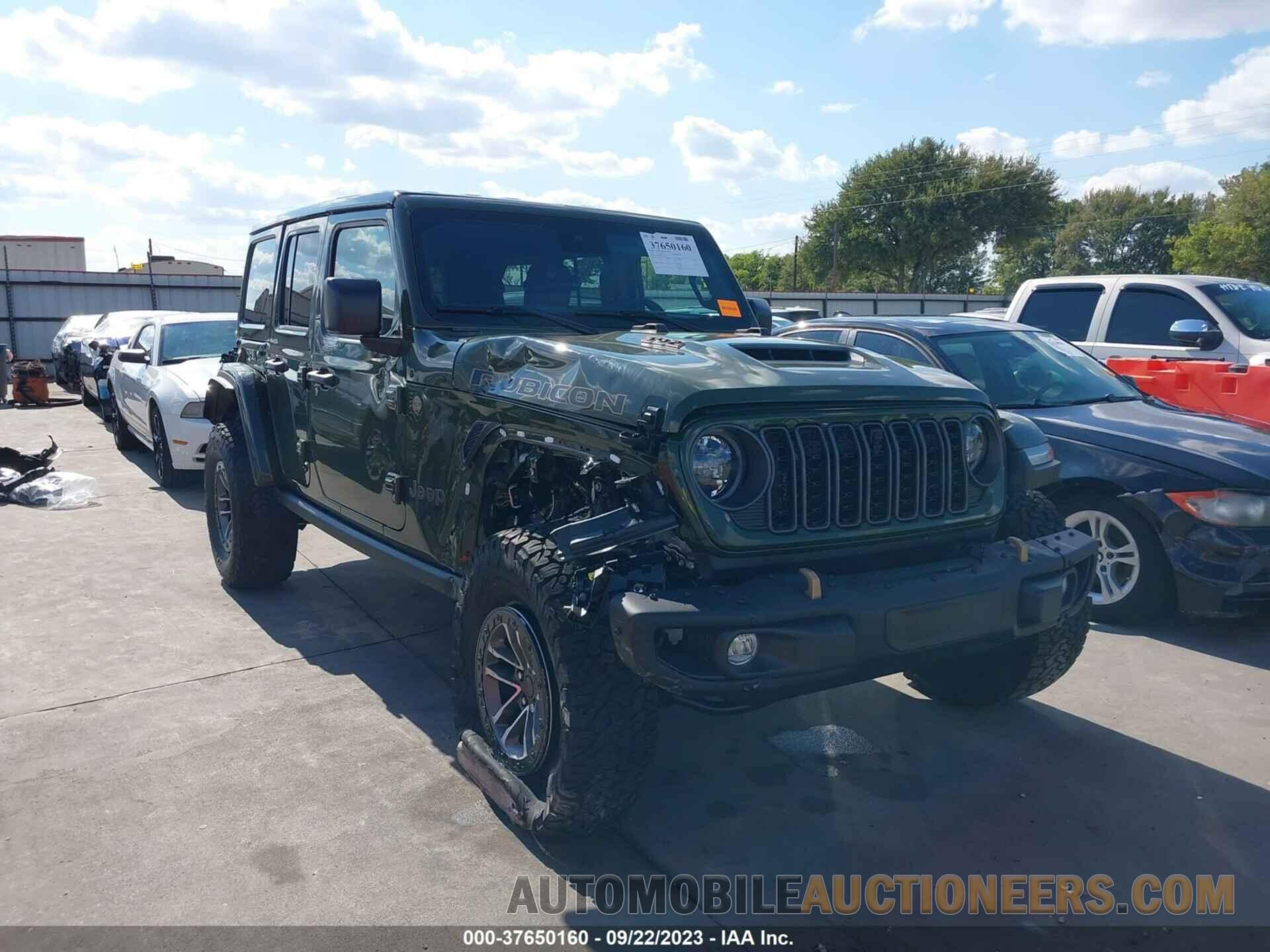 1C4RJXSJ3RW101451 JEEP WRANGLER 2024