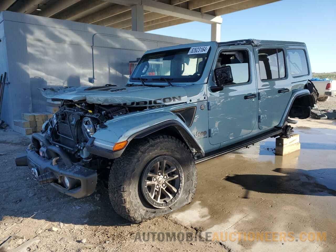 1C4RJXSJ6RW305662 JEEP WRANGLER 2024