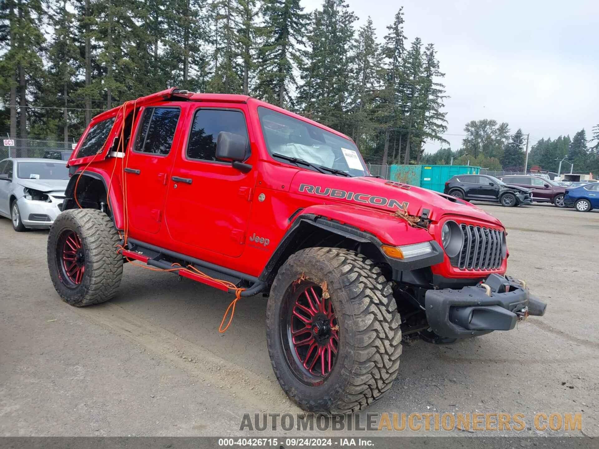 1C4RJXSJ9RW297864 JEEP WRANGLER 2024