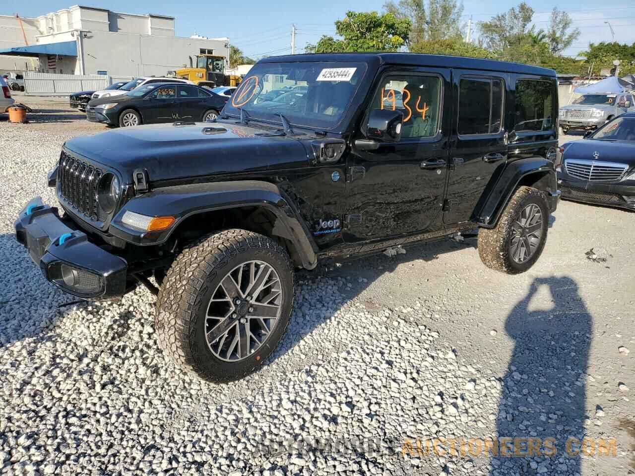 1C4RJXU61RW114868 JEEP WRANGLER H 2024