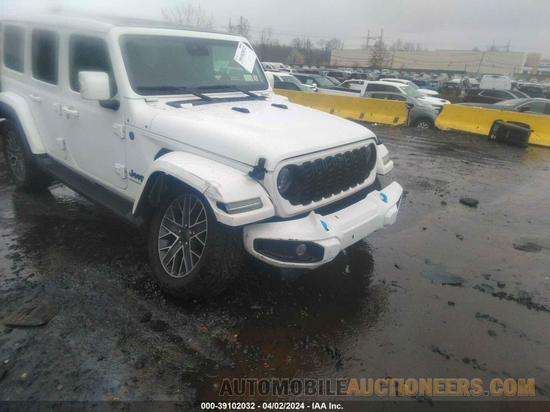 1C4RJXU61RW175511 JEEP WRANGLER 2024