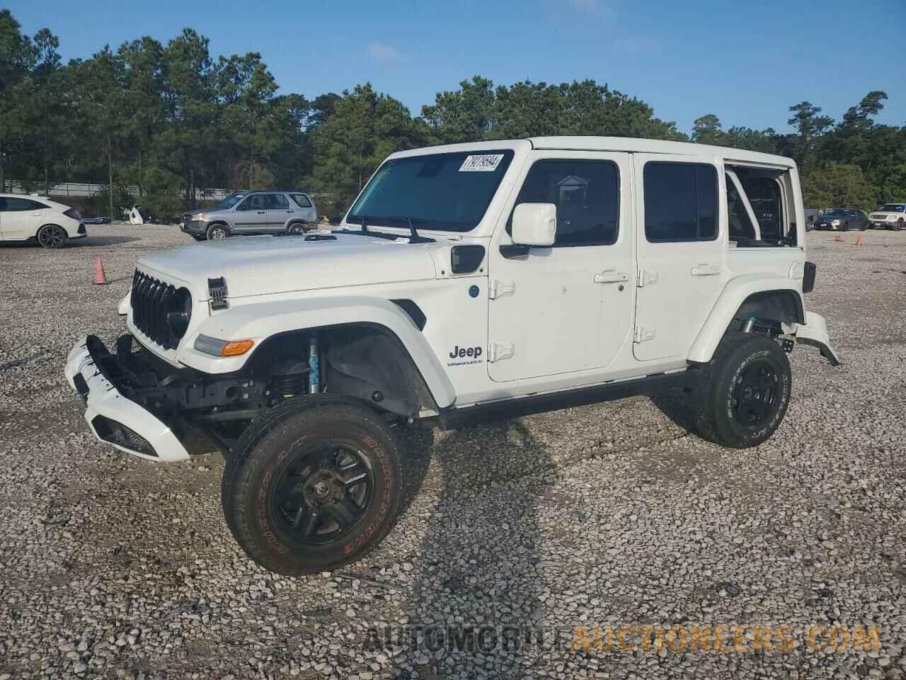 1C4RJXU64RW114864 JEEP WRANGLER H 2024