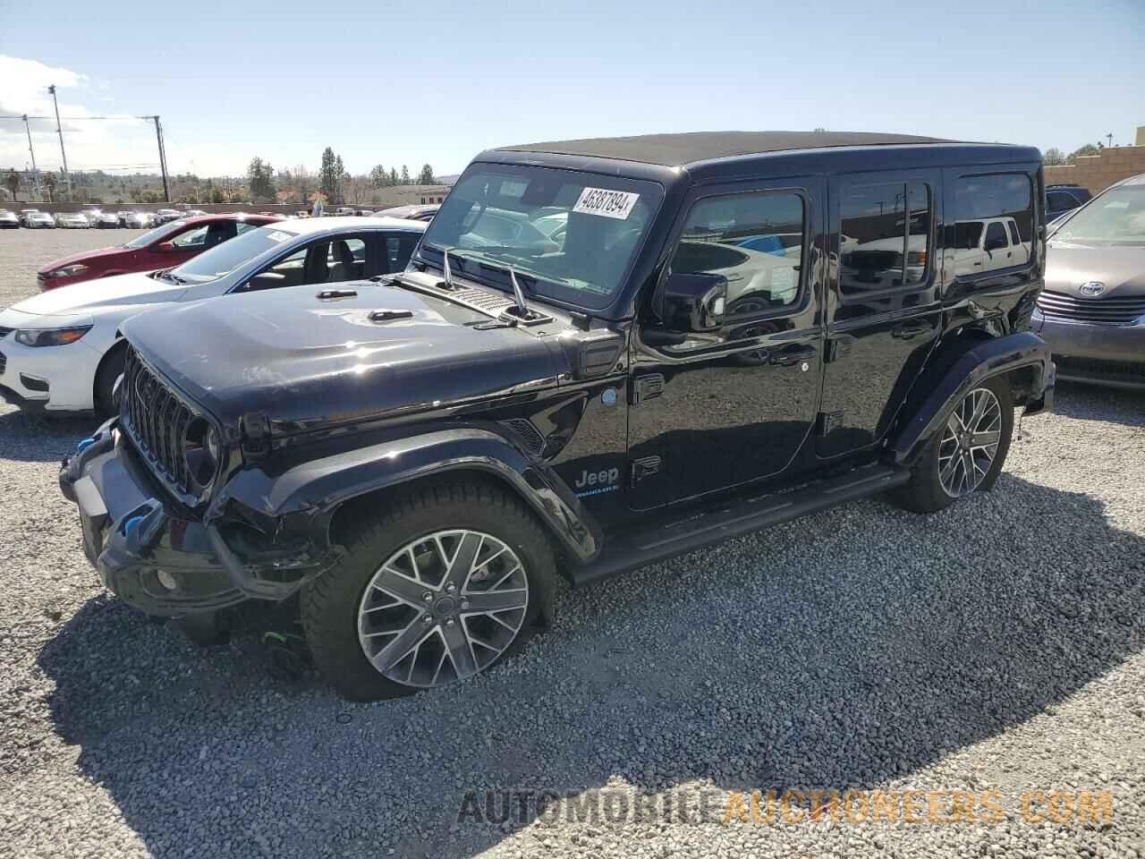 1C4RJXU66RW121136 JEEP WRANGLER H 2024