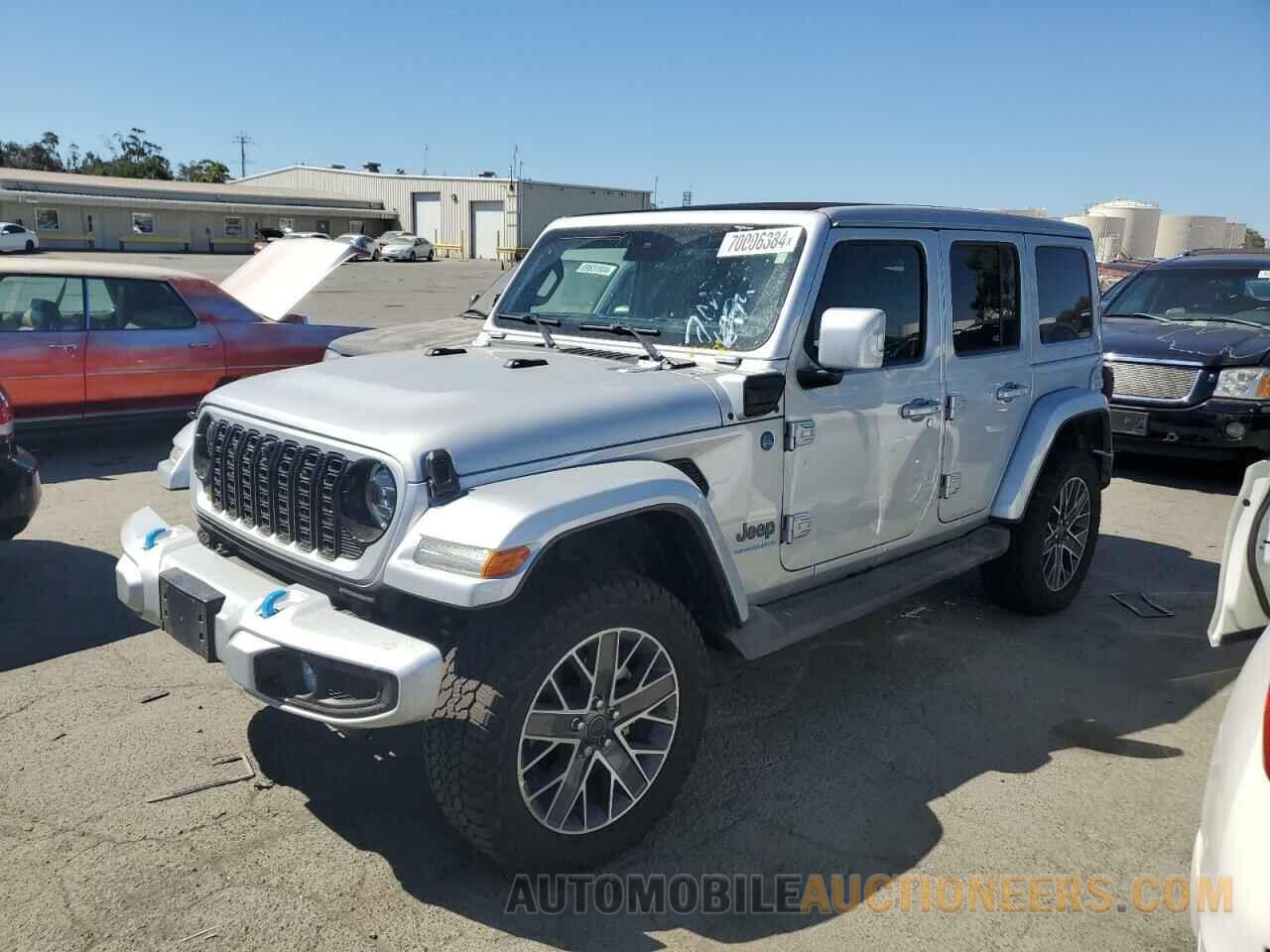 1C4RJXU67RW140908 JEEP WRANGLER H 2024