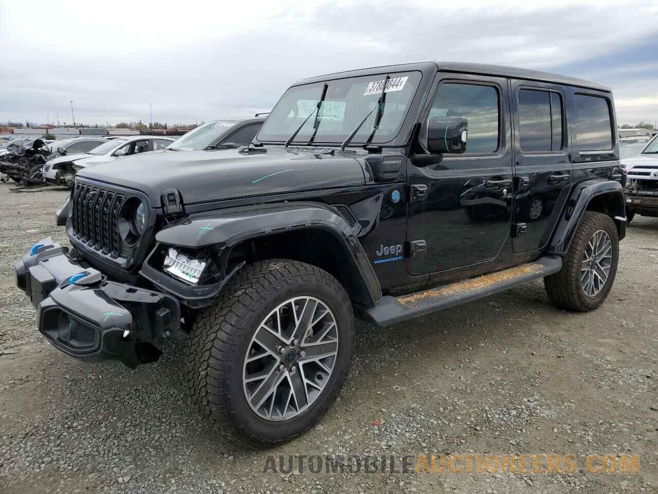 1C4RJXU67RW143517 JEEP WRANGLER H 2024