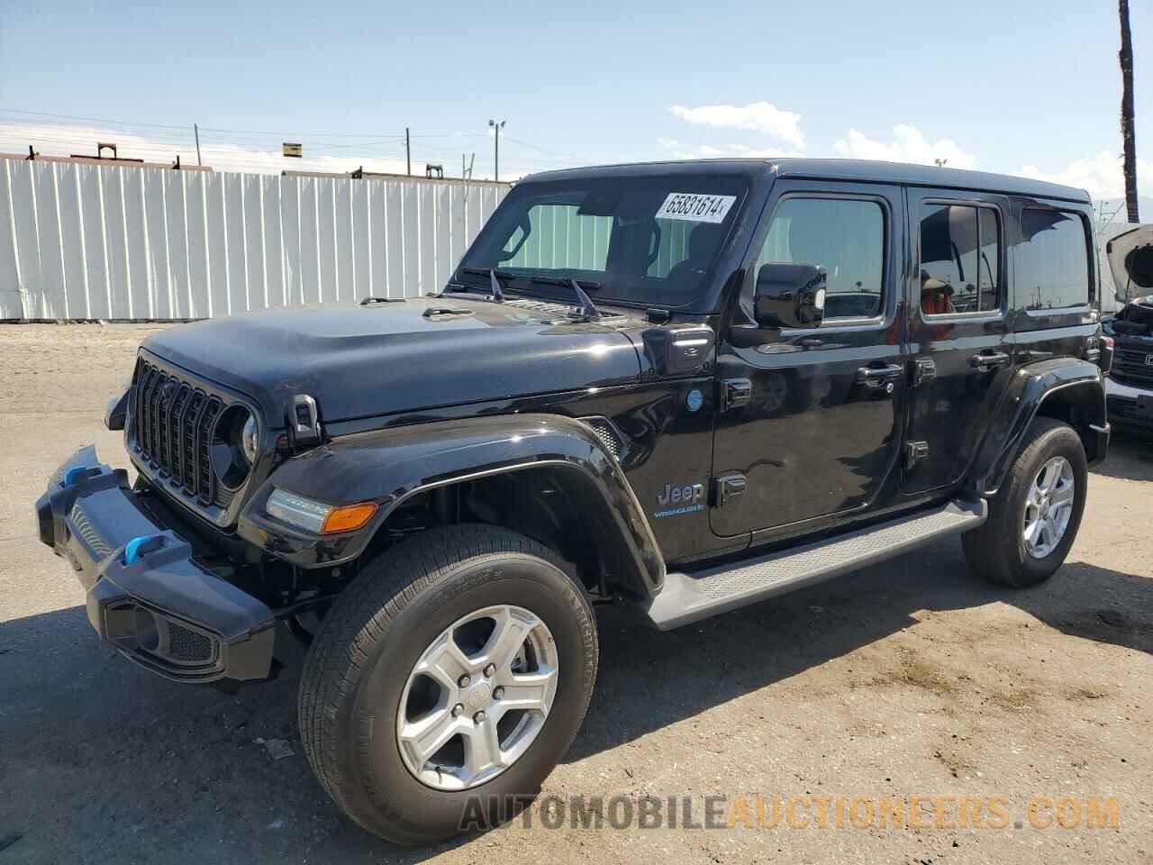 1C4RJXU69RW205967 JEEP WRANGLER H 2024