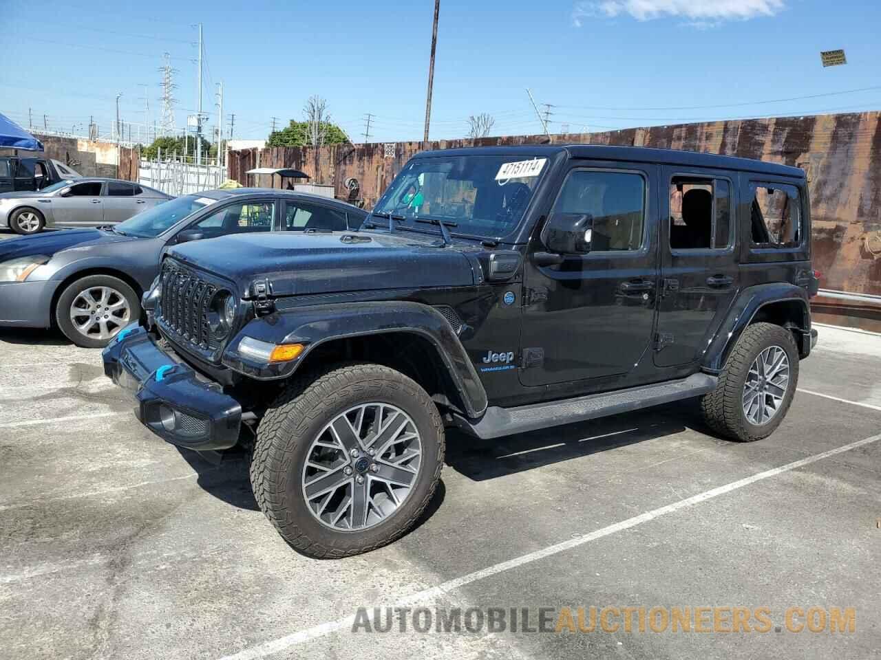 1C4RJXU6XRW150171 JEEP WRANGLER H 2024