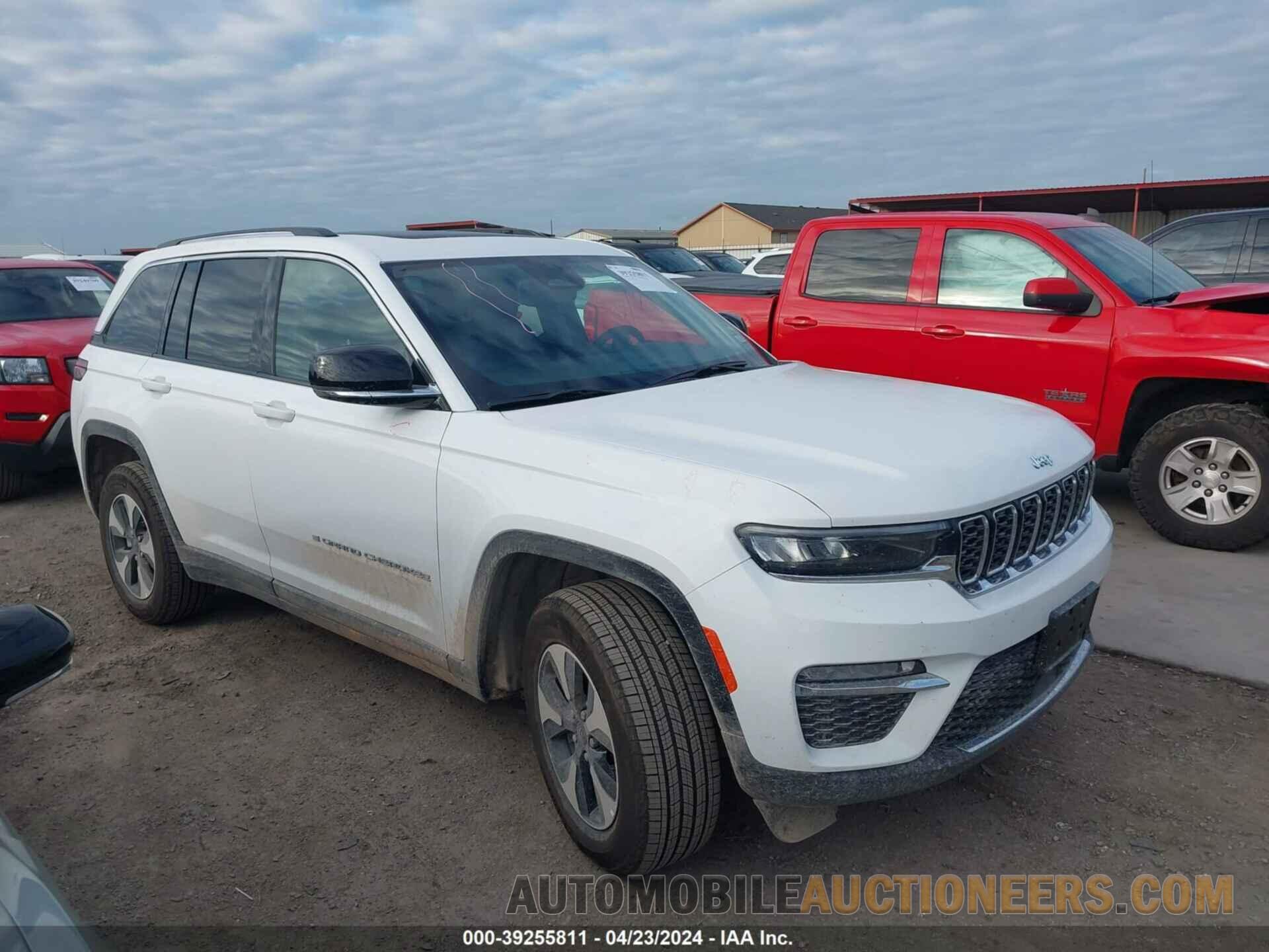 1C4RJYB60RC720785 JEEP GRAND CHEROKEE 2024