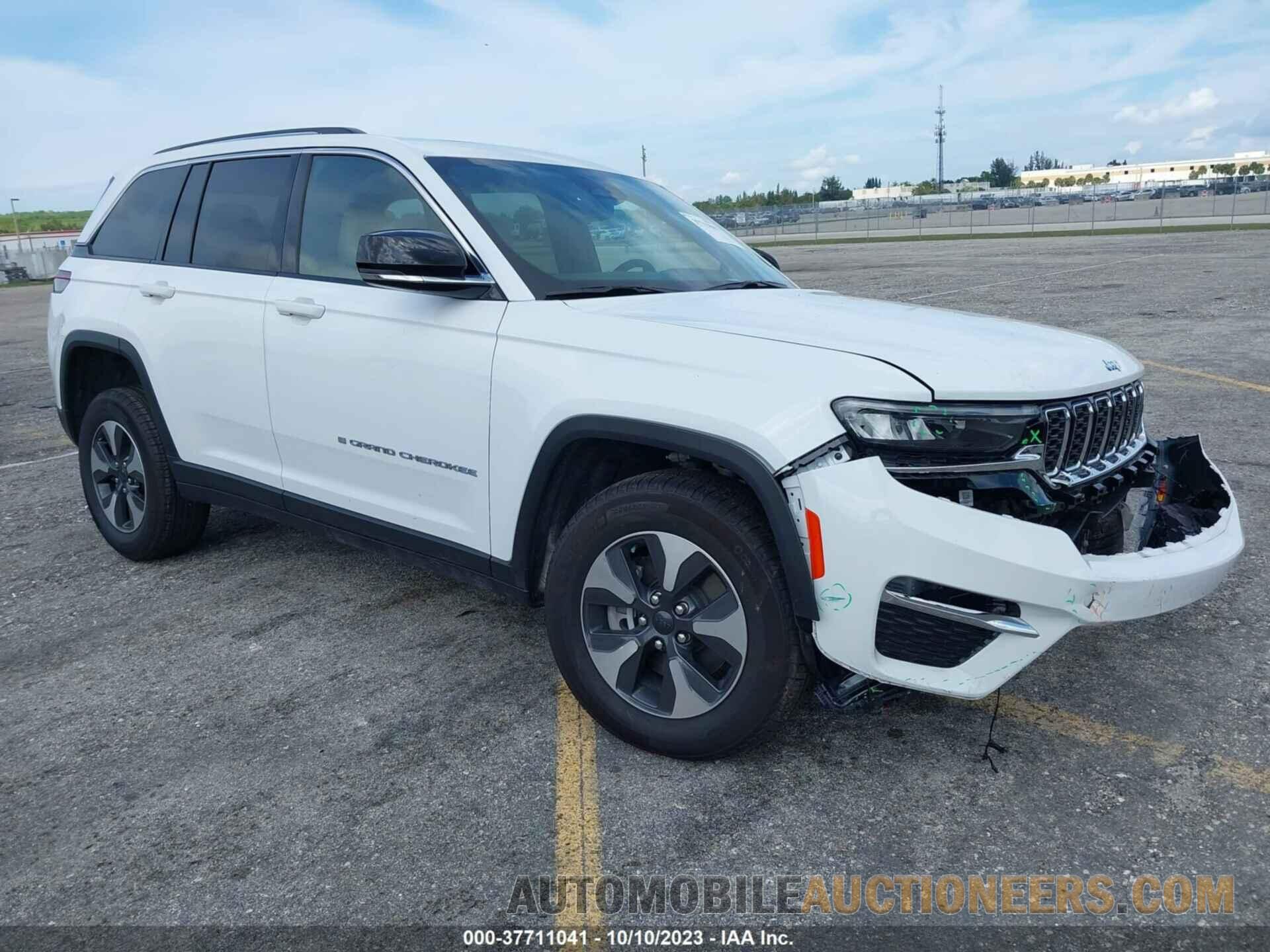 1C4RJYB61P8788707 JEEP GRAND CHEROKEE 2023