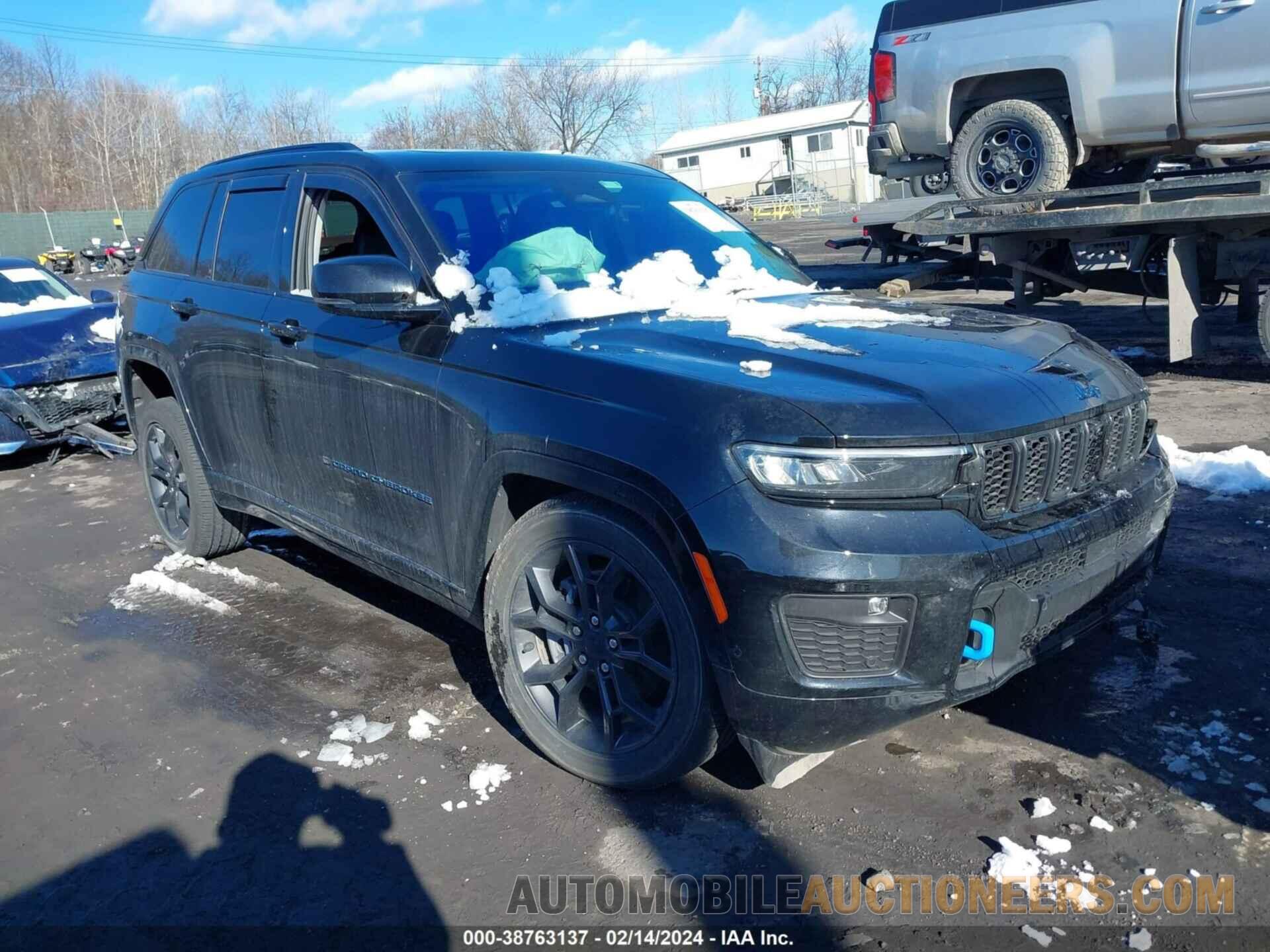 1C4RJYB61P8914919 JEEP GRAND CHEROKEE 4XE 2023