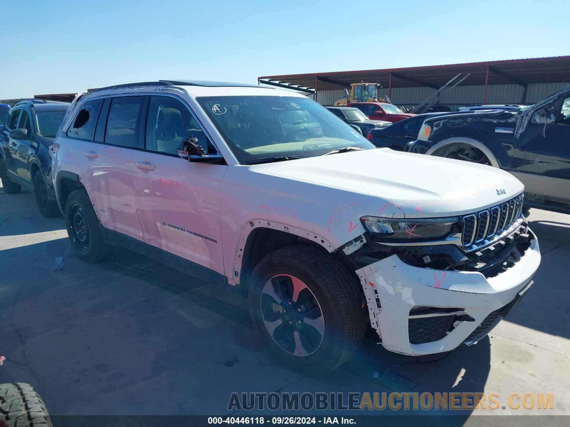 1C4RJYB61RC117912 JEEP GRAND CHEROKEE 4XE 2024