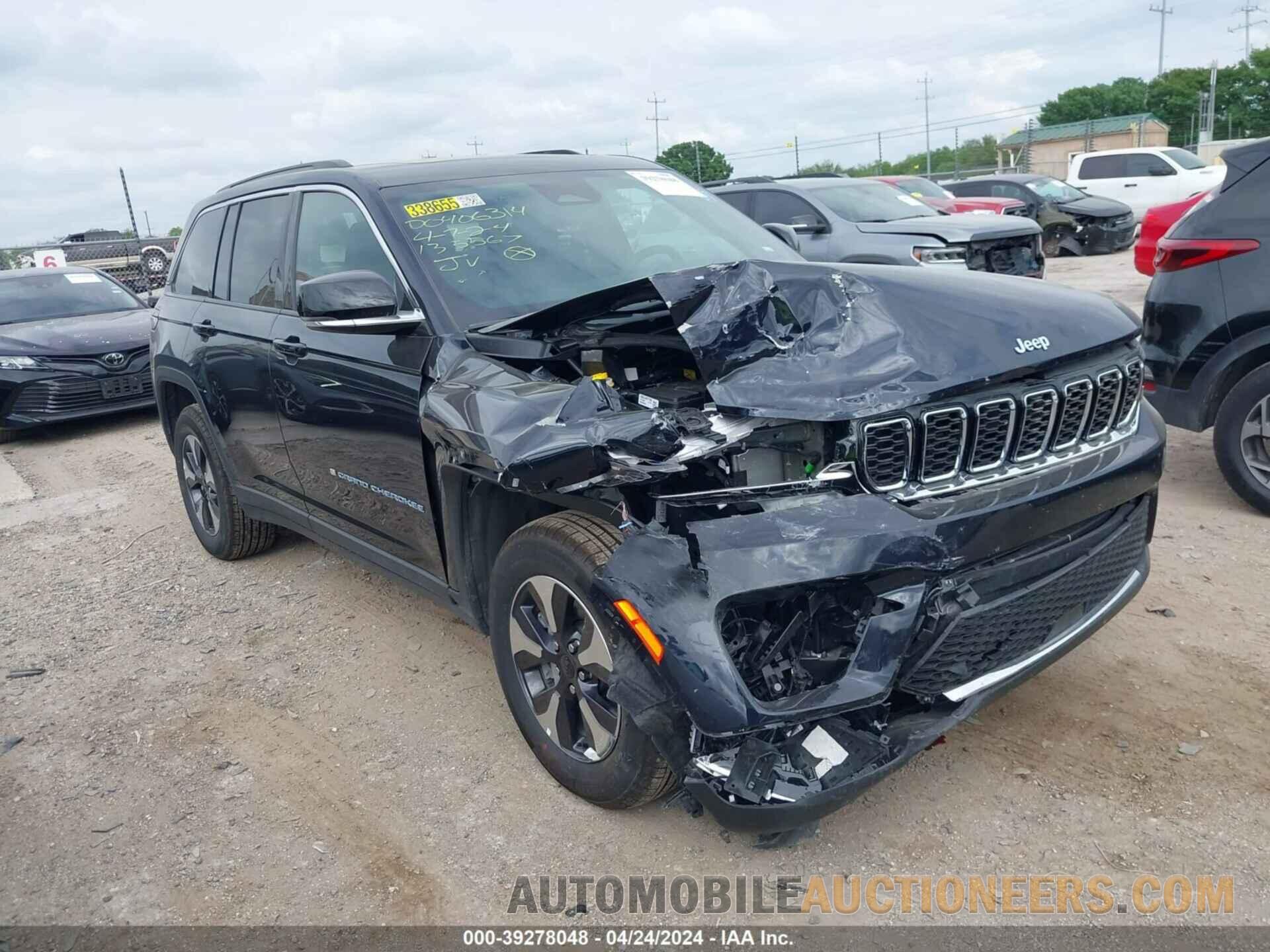 1C4RJYB61RC135567 JEEP GRAND CHEROKEE 2024