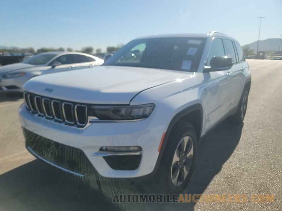 1C4RJYB62N8757897 Jeep Grand Cherokee 2022