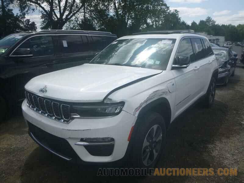 1C4RJYB62R8519022 Jeep Grand Cherokee 2024