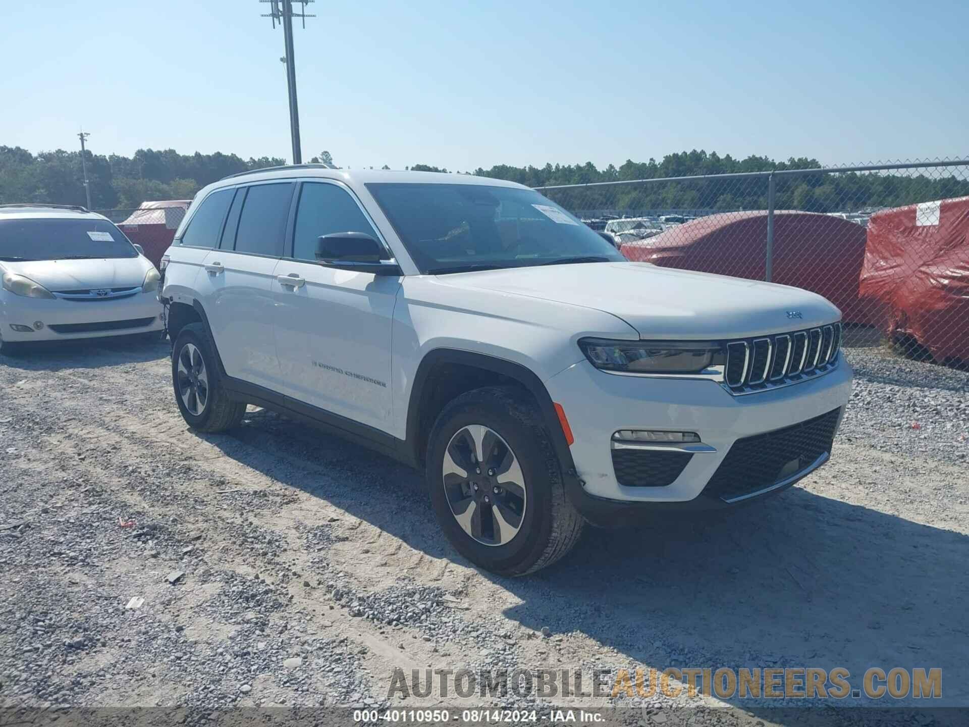 1C4RJYB63RC120827 JEEP GRAND CHEROKEE 2024