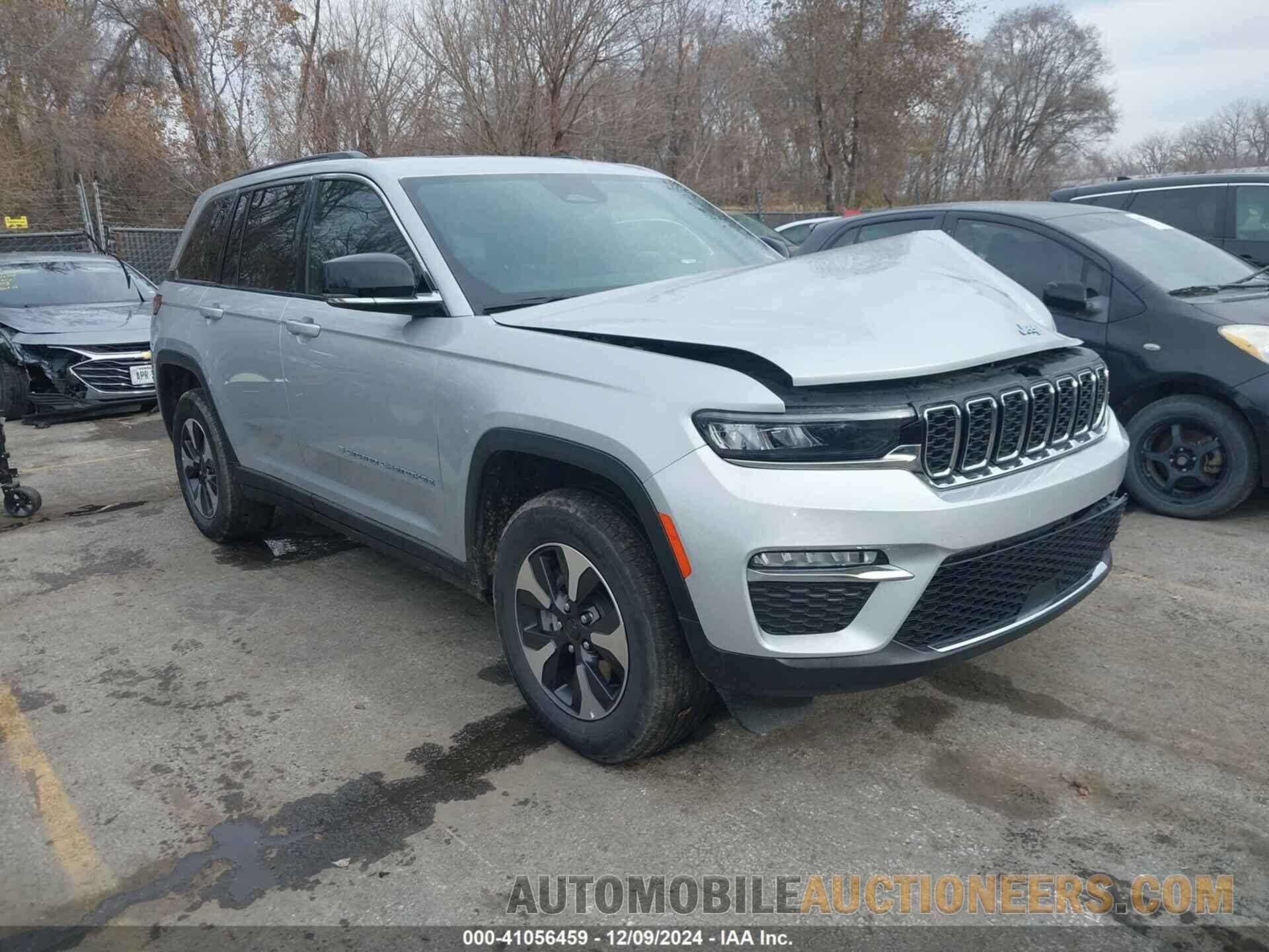 1C4RJYB63RC133660 JEEP GRAND CHEROKEE 4XE 2024