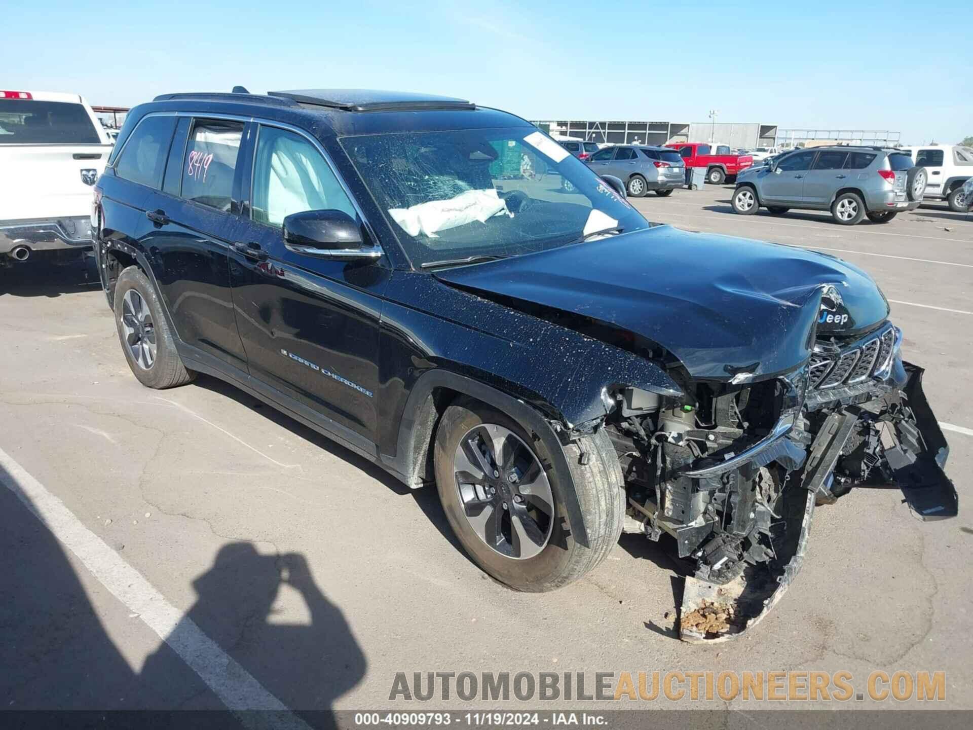 1C4RJYB64RC116141 JEEP GRAND CHEROKEE 2024