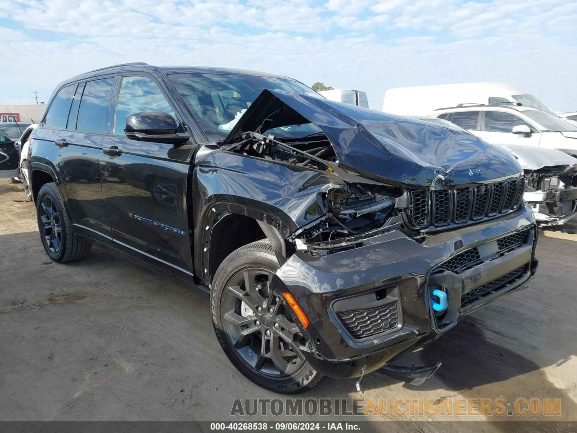 1C4RJYB66P8908811 JEEP GRAND CHEROKEE 2023