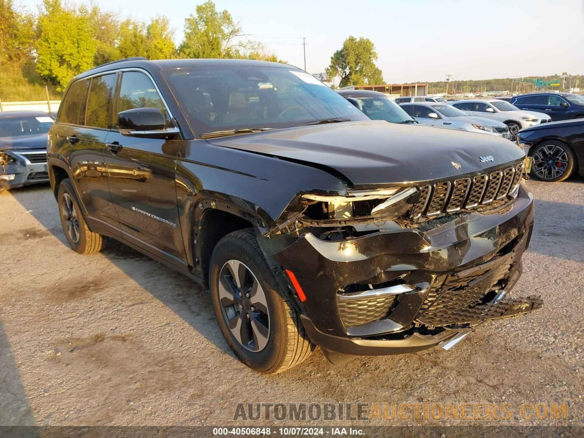 1C4RJYB66RC129148 JEEP GRAND CHEROKEE 2024