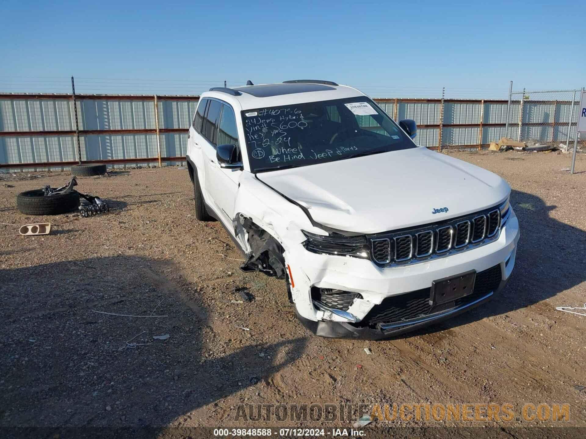 1C4RJYB66RC135600 JEEP GRAND CHEROKEE 2024