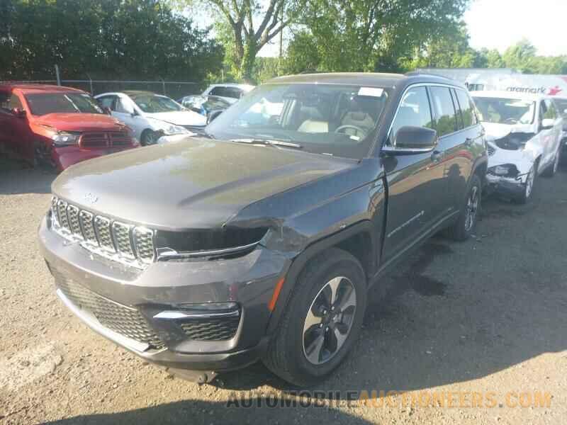 1C4RJYB67RC710089 Jeep Grand Cherokee 2024