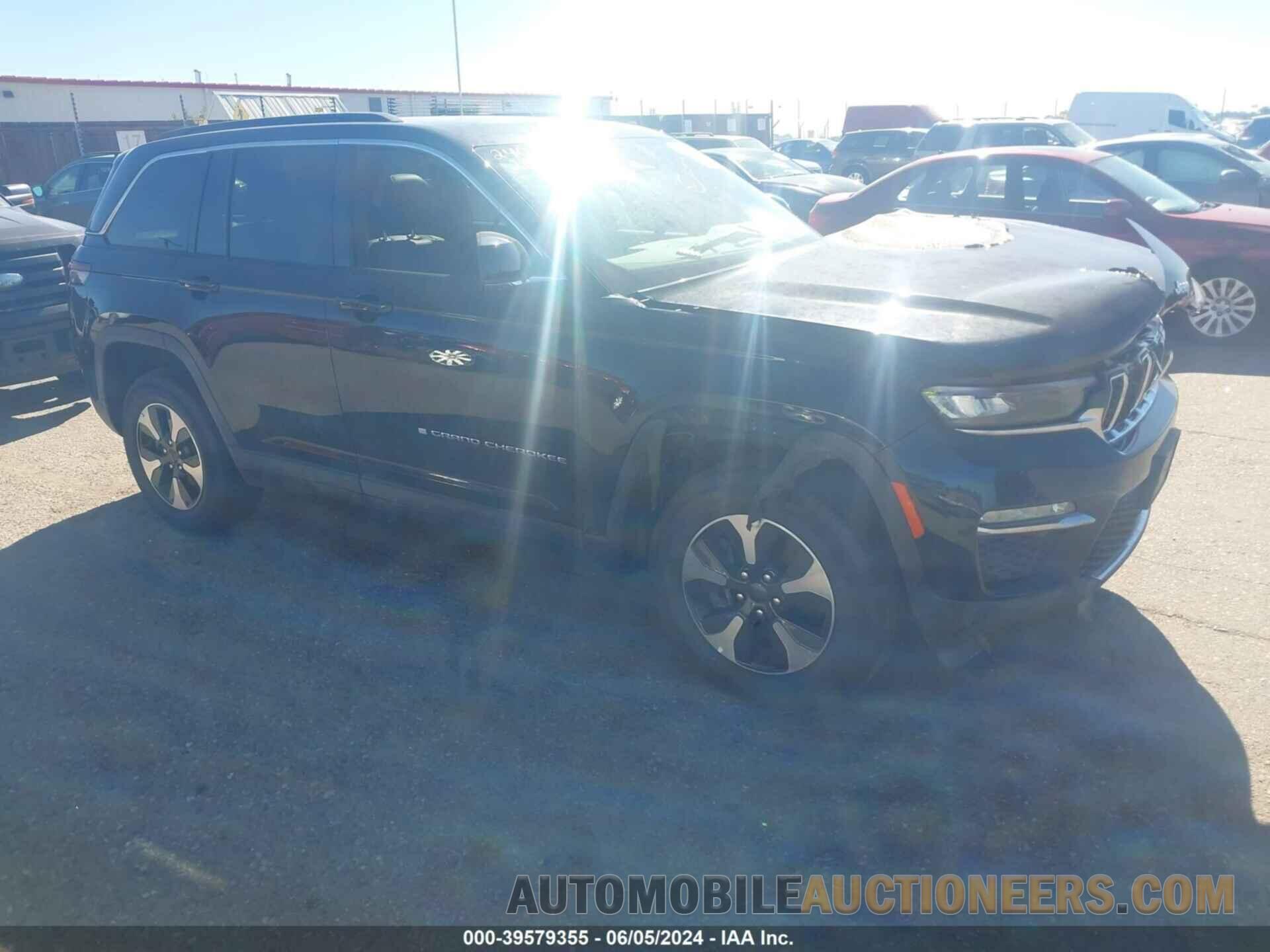 1C4RJYB68RC116790 JEEP GRAND CHEROKEE 2024