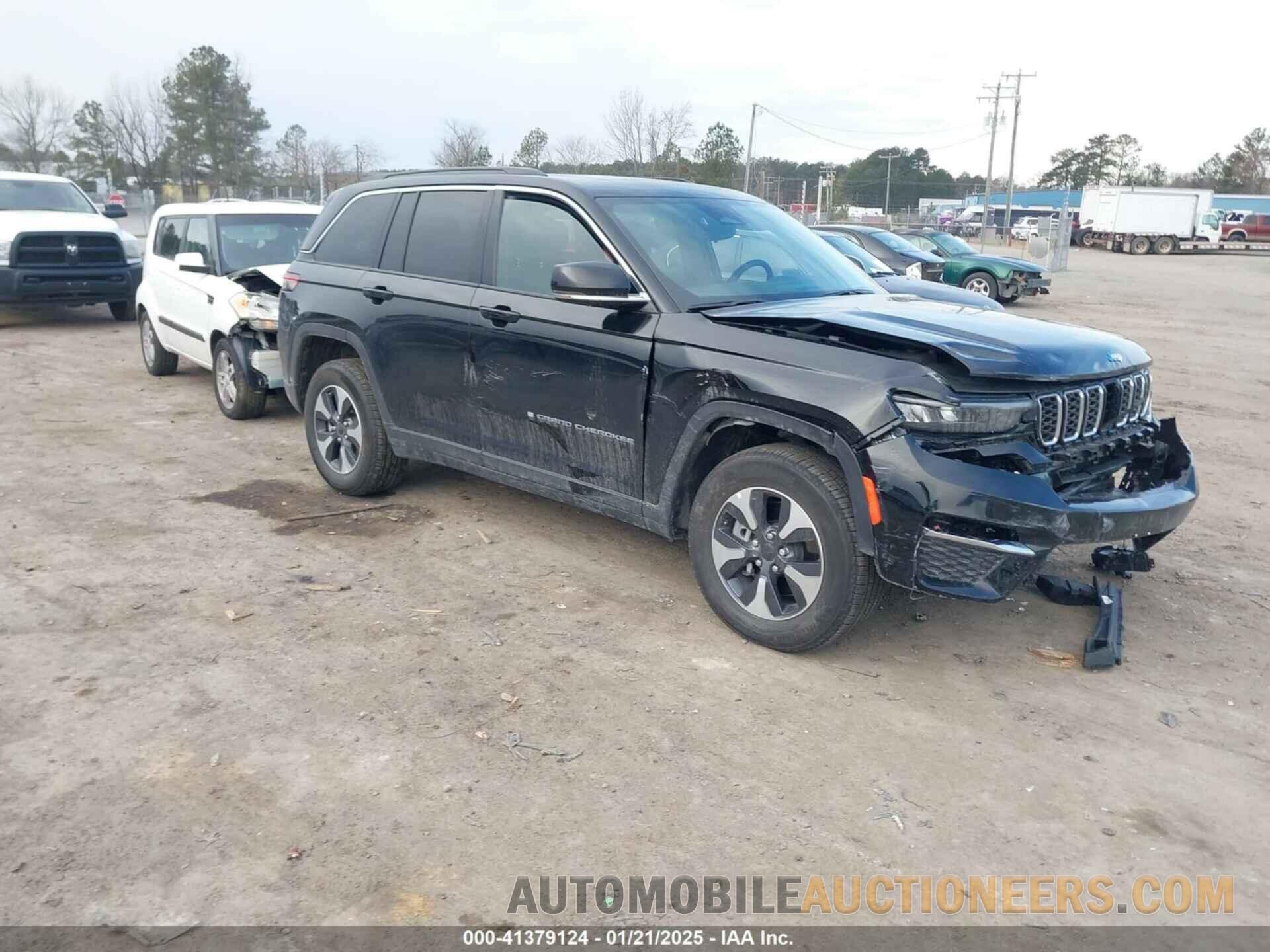 1C4RJYB68RC203279 JEEP GRAND CHEROKEE 4XE 2024