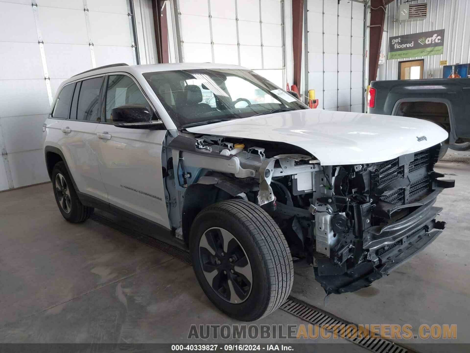 1C4RJYB69RC171331 JEEP GRAND CHEROKEE 4XE 2024