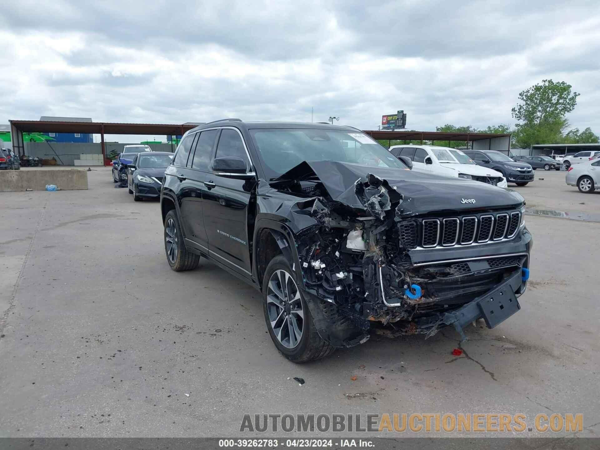 1C4RJYD60P8785391 JEEP GRAND CHEROKEE 4XE 2023