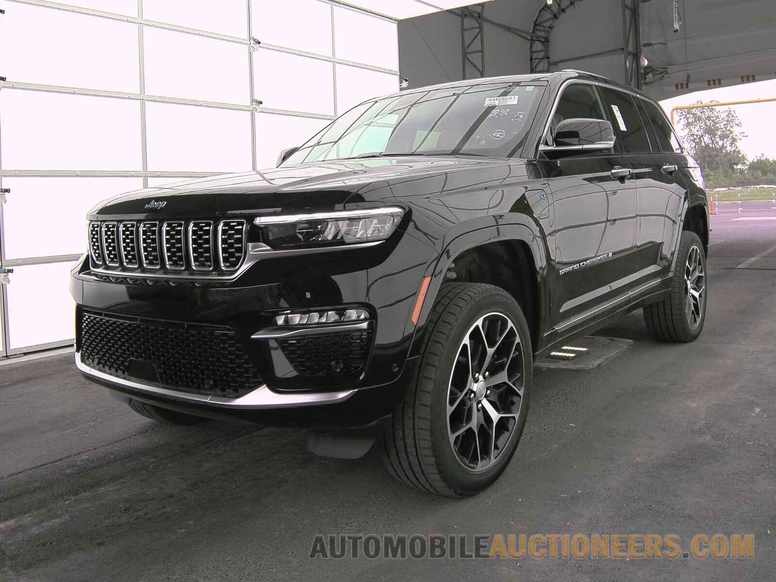 1C4RJYE64P8869874 Jeep Grand Cherokee 2023