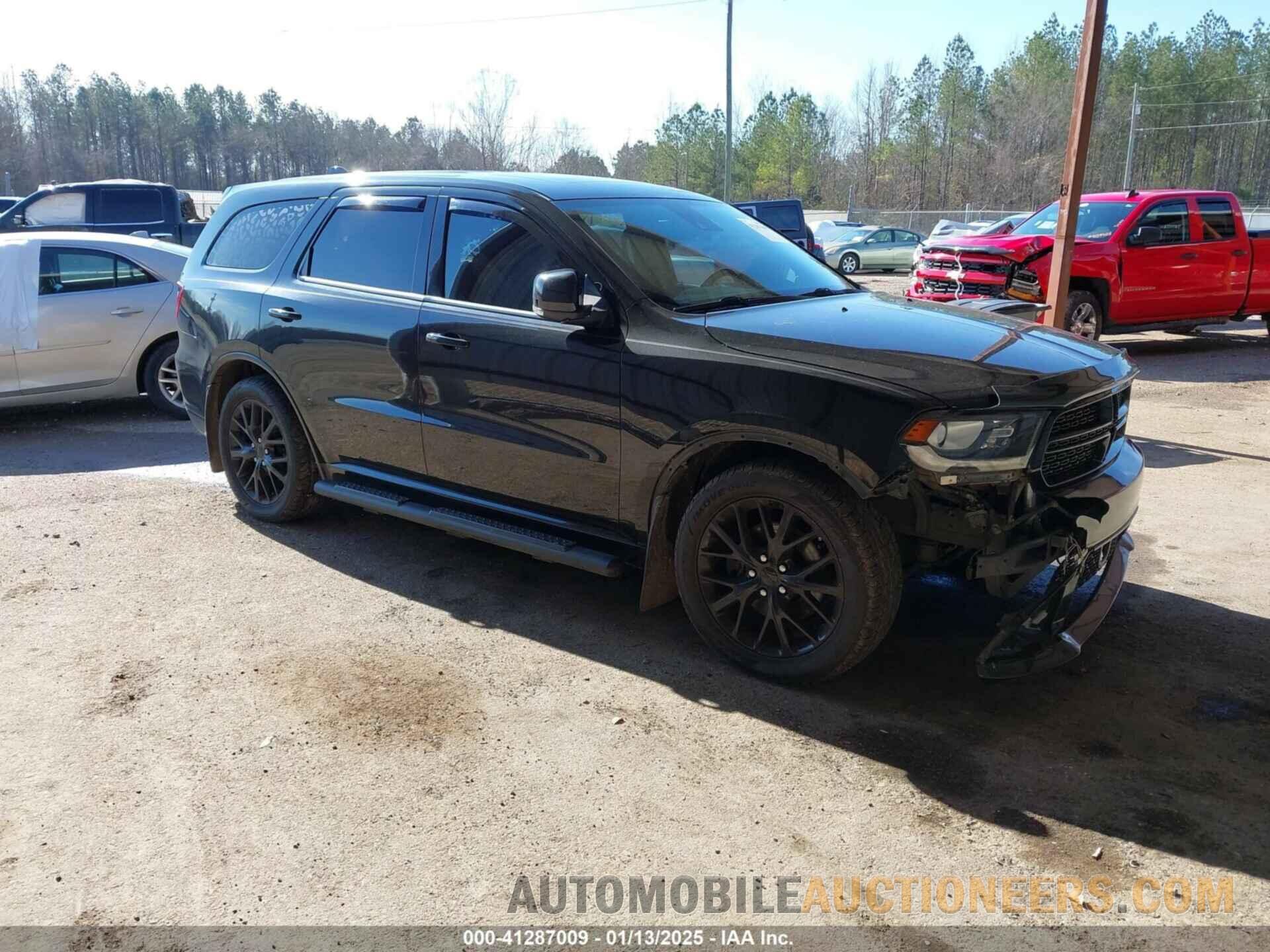 1C4SDHCT0FC937634 DODGE DURANGO 2015