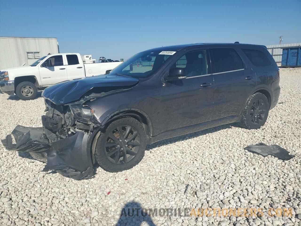 1C4SDHCT0HC610752 DODGE DURANGO 2017