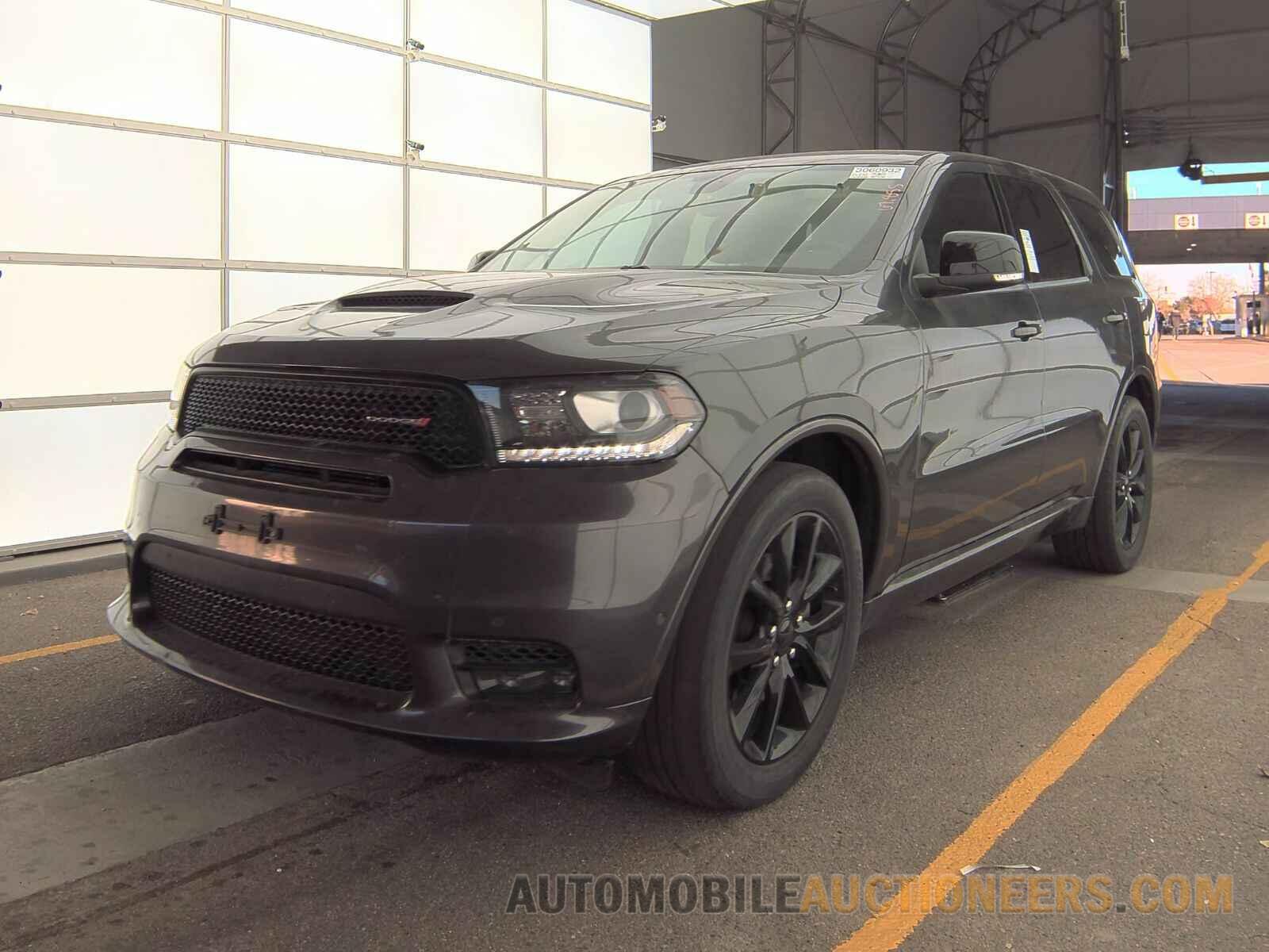 1C4SDHCT0JC354649 Dodge Durango 2018