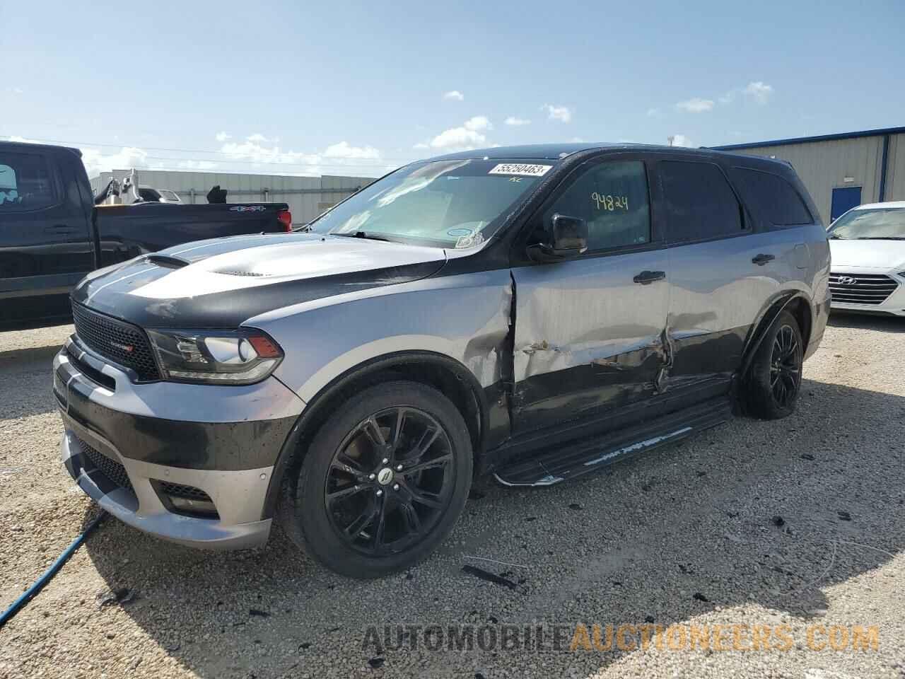 1C4SDHCT0LC153272 DODGE DURANGO 2020