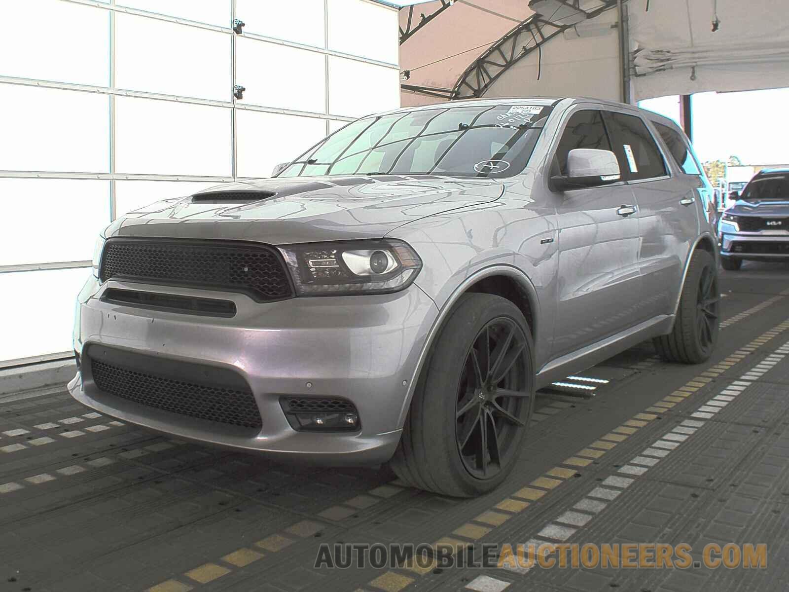 1C4SDHCT0LC260175 Dodge Durango 2020